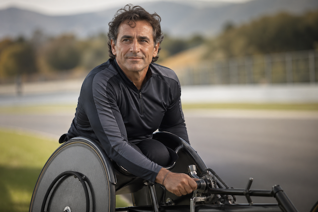 Alex Zanardi: Přišel o nohy, ale nevzdal se života. Příběh síly, odvahy a nového začátku