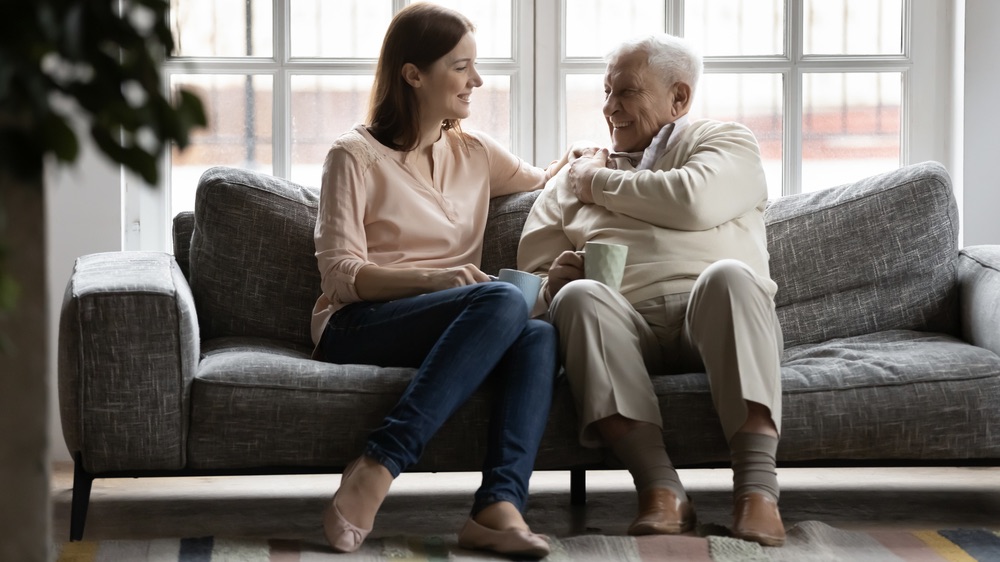 Nejlepší způsob, jak doprovázet naše seniory