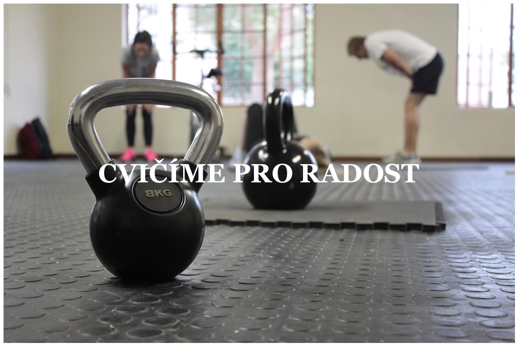 CVIČÍME PRO RADOST