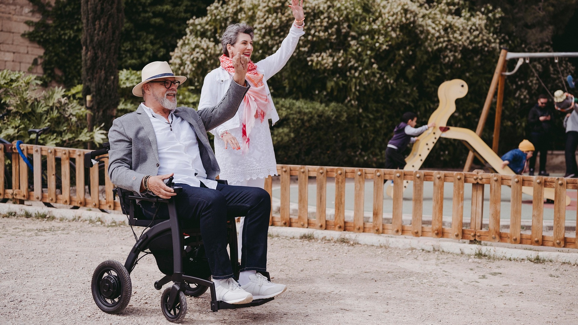 Nejlepší způsob, jak doprovázet naše seniory