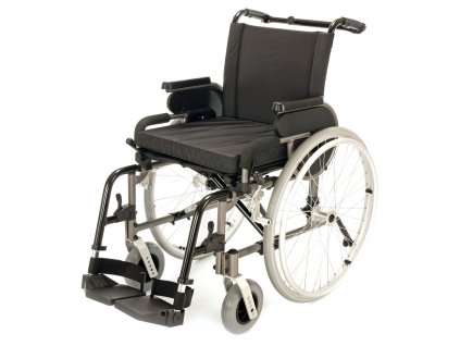 PRIMEO, Invalidní vozík odlehčený (Varianta šířka sedu 45 cm)