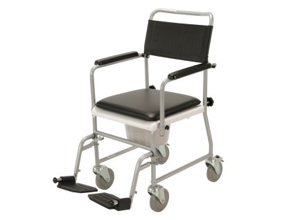 512, Klozetové křeslo pojízdné