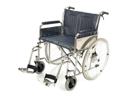 218-23 WHD, Invalidní vozík zesílený (Varianta šířka sedu 51 cm)