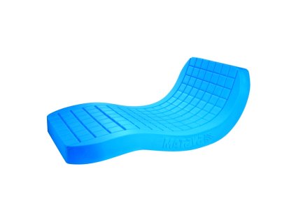 VISCOFLEX HEAVY XL P161M-OHP, Matrace antidekubitní s pamětí nestandardní rozměry (Varianta rozměr 86×221 cm)