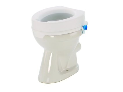 575 B, Nástavec na WC 10 cm s fixací