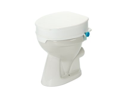 575 B/DELUXE, Nástavec na WC 10 cm poklop