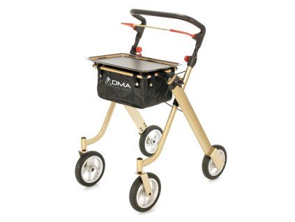 109, Čtyřkolové chodítko