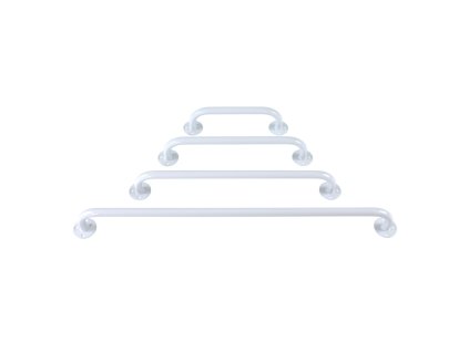 568, Madlo kovové komaxitové (Varianta délka 568 B: 46 cm)