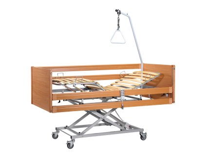 PB 526, Polohovací elektrické lůžko (Varianta nosnost 160 kg)