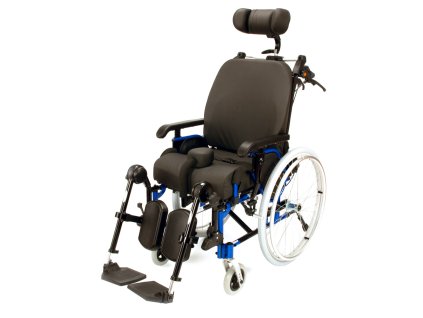 ALTO PLUS CONFORT, Invalidní vozík polohovací