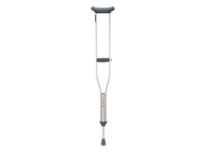 131, Podpažní duralová berle (Varianta velikost 131 A (94-114 cm))
