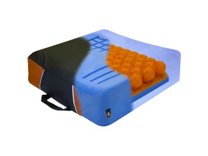 VISCOFLEX AIR P361CR, Antidekubitní podložka kombi (Varianta rozměr 42×42 cm)