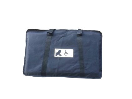 MR 607 BAG, Obal na rampu MR 607