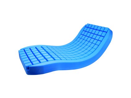 POLYPLOT XL P102M, Matrace antidekubitní pěnová nestandardní rozměry (Varianta rozměr 133×199 cm (270 kg))