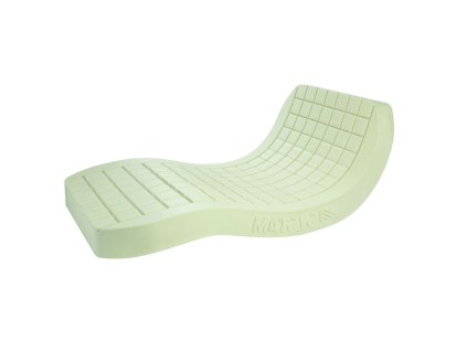 VISCOFLEX HEAVY P161M-OHP, Matrace antidekubitní s pamětí se zvýšenou nosností (Varianta rozměr 86×199 cm (180kg))
