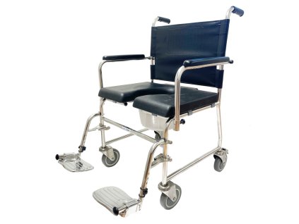 512 NWHD, Klozetové křeslo zesílené do sprchy