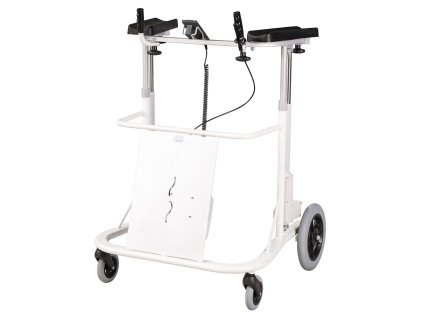 208 EL WHD OUTDOOR, Chodítko s elektrickým zdvihem zesílené