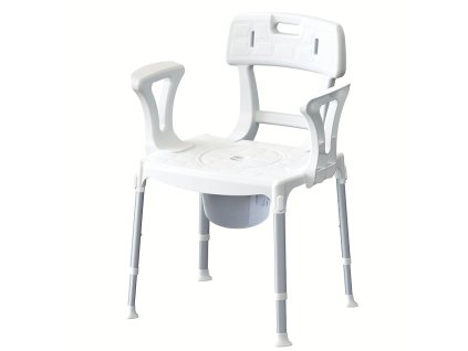 EH-CMDBA, Toaletní židle 4v1