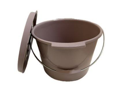 SACC/5S, Toaletní nádoba s víkem