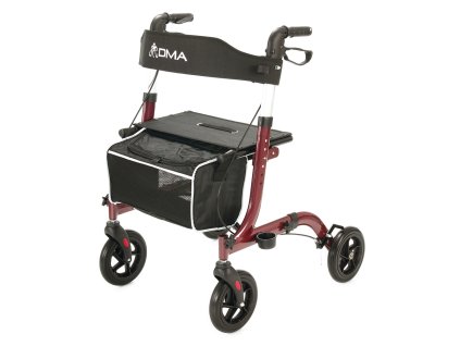 101 NV, Čtyřkolové chodítko úzké