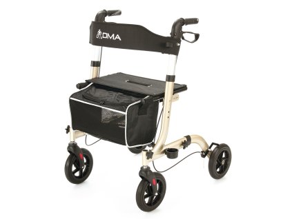 101 NŠ, Čtyřkolové chodítko úzké