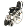 348-23, Invalidní vozík odlehčený (Varianta šířka sedu 46 cm)
