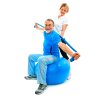AGB 434RD, Rehabilitační míč GYM BALL 55 cm