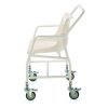 546 BADJ, židle do sprchy pojízdná nastavitelná