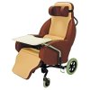 SELECTIS, Polohovací křeslo pojízdné (Varianta šířka sedu 46 cm)