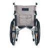 358-23, Vozík invalidní odlehčený (Varianta šířka sedu 40 cm)