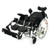 RELAX COMFORT, Invalidní vozík polohovací (Varianta šířka sedu 39 cm)