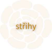 Sřihy na sukně, šaty, topy, kabátky i tašky | peonygarden