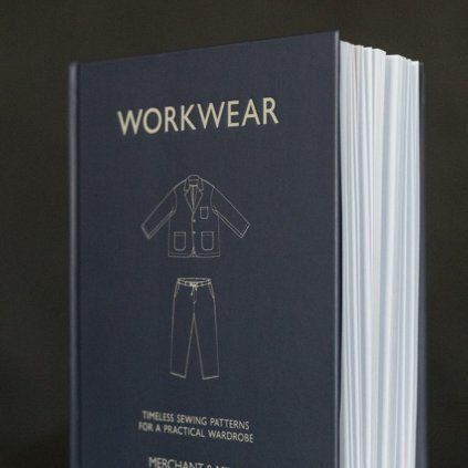 the workwear book merchant&mills