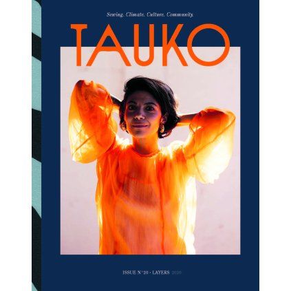 TAUKO No.20 cover
