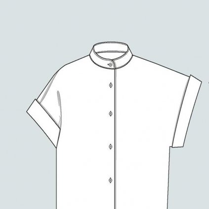 the-assembly-line-TAL-cap-sleeve-shirt