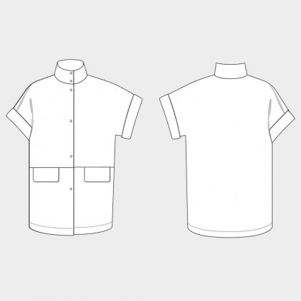 the-assembly-line-cap-sleeve-vest -designove-strihy-5