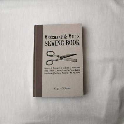 the sewing book