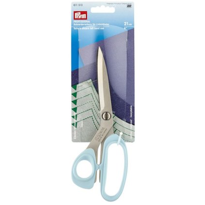 krejcovske nuzky prym professional pro levaky 21 cm