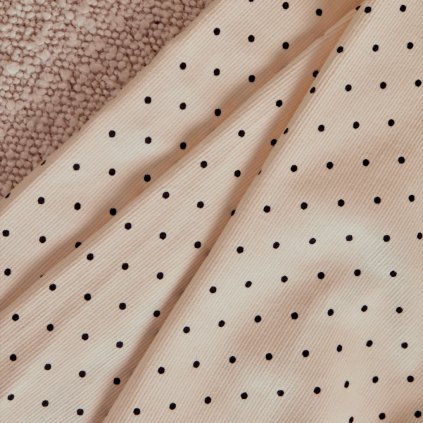 Tissu-Velours-Milleraies-pois-Off-White-fabric-20121