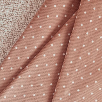 Atelier-Brunette-bavlna-designova-latka-ruzova-puntiky