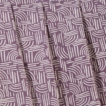 atelier brunette Hopscotch Divine Parma Fabric 20460