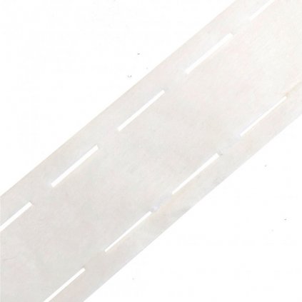 36874 1 zazehlovaci perfopasek 45g m bila
