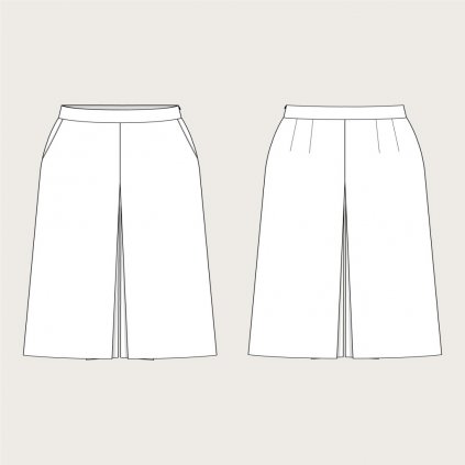 P306 Culottes