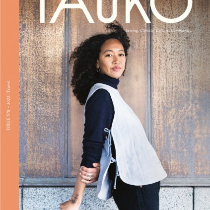 TAUKO Magazine Issue8 cover (1)