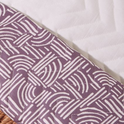 Quilted Hopscotch Divine Parma Fabric 20532