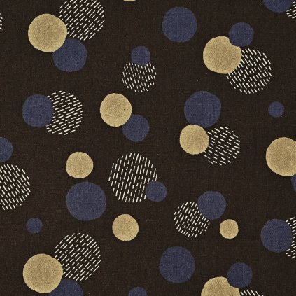 japonska-latka-kokka-puntiky-oxford-canvas
