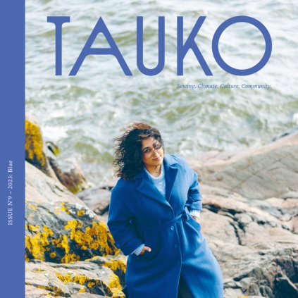 TAUKO Magazine Issue9 Cover