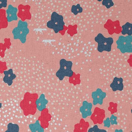 echino-canvas-bavlna-len-kvety-pink