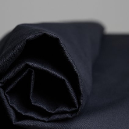 Oxford Deep Charcoal Fabric 25493
