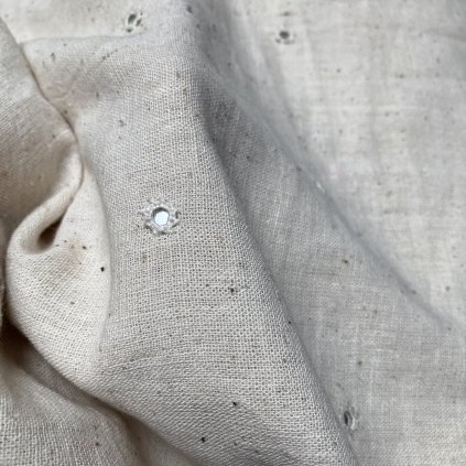Amelie abhla, ručně tkané bavlněné plátno z Indie | Merchant & Mills | peonygarden